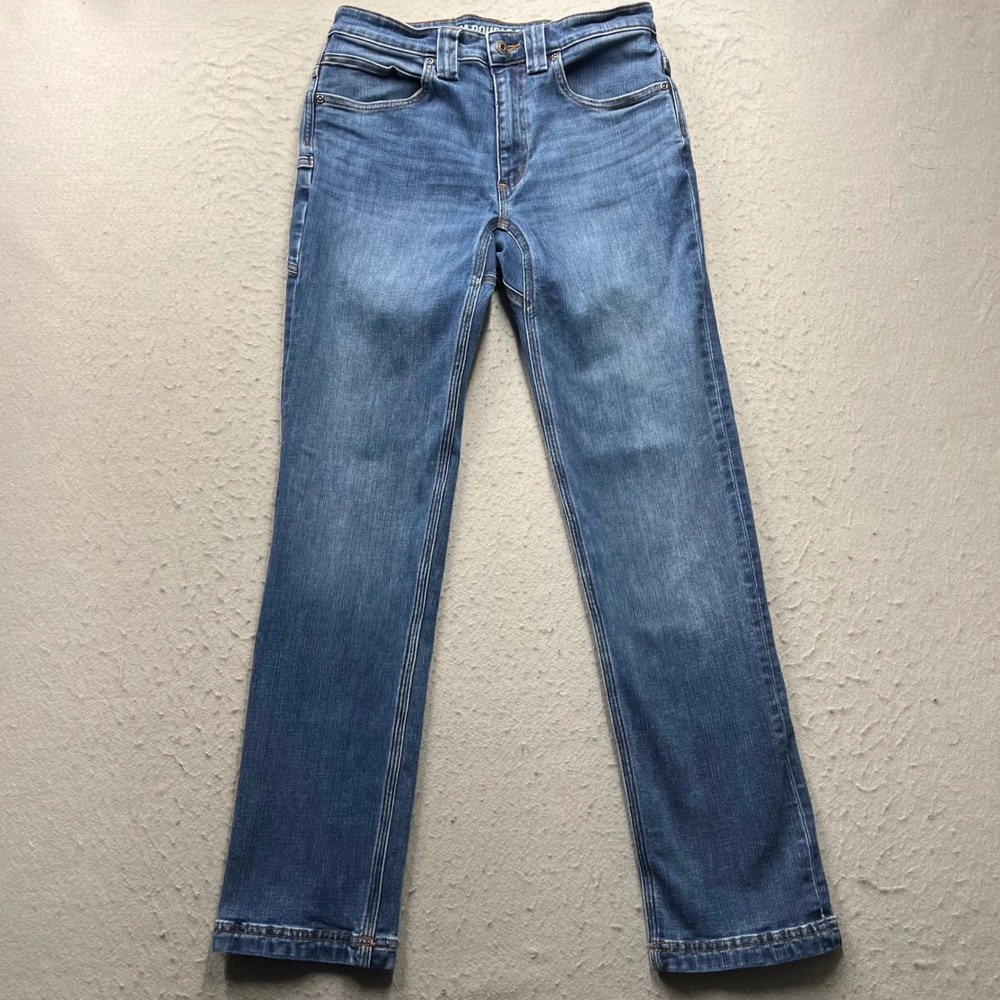 Duluth Trading Co Slim Men's Jeans - Blue